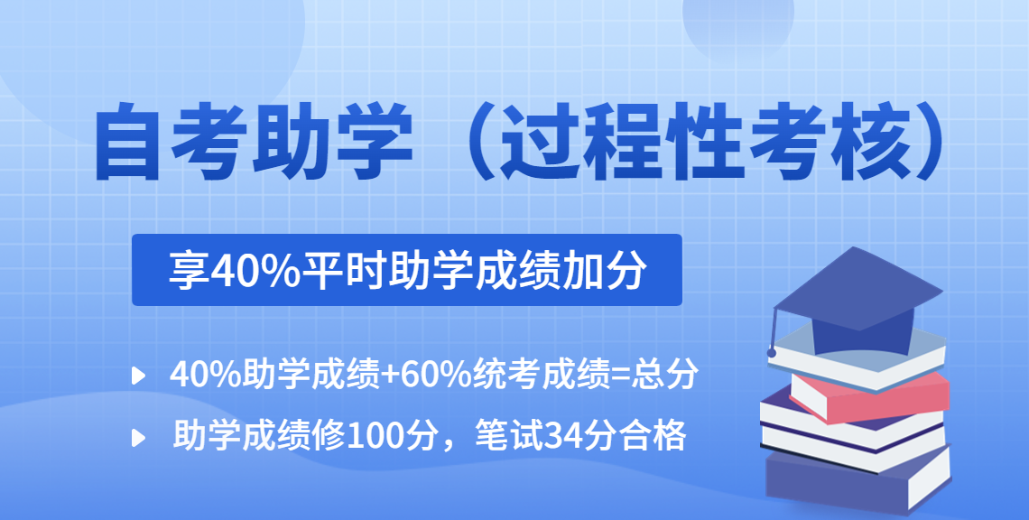 安徽自學考試網絡助學成績加分政策