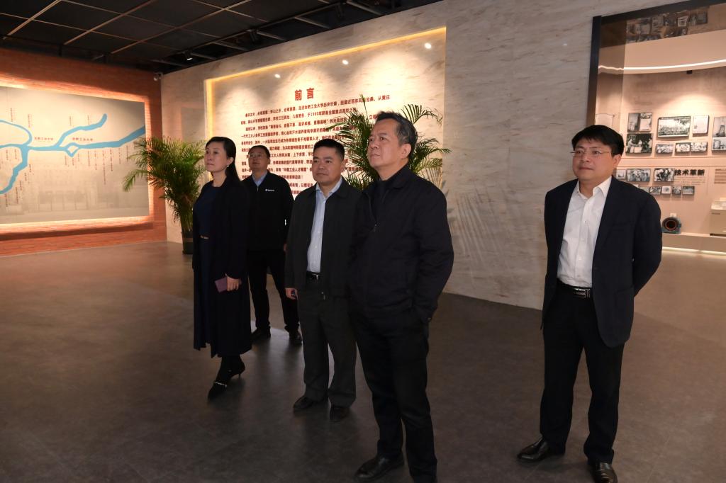 教育部巡視辦來合肥工業大學檢查指導工作(圖3)