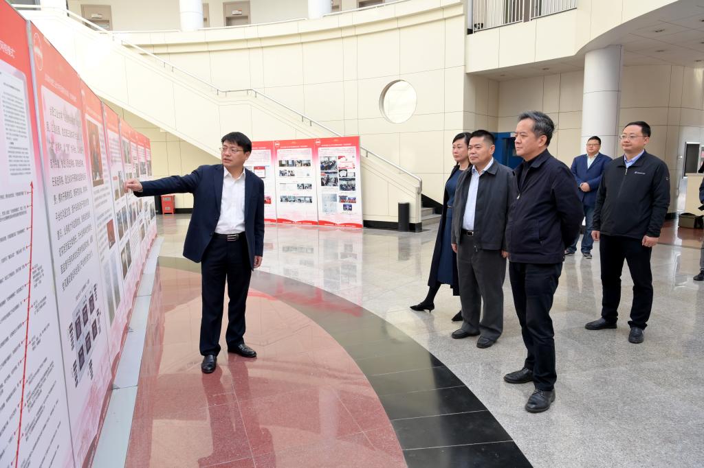 教育部巡視辦來合肥工業大學檢查指導工作(圖2)