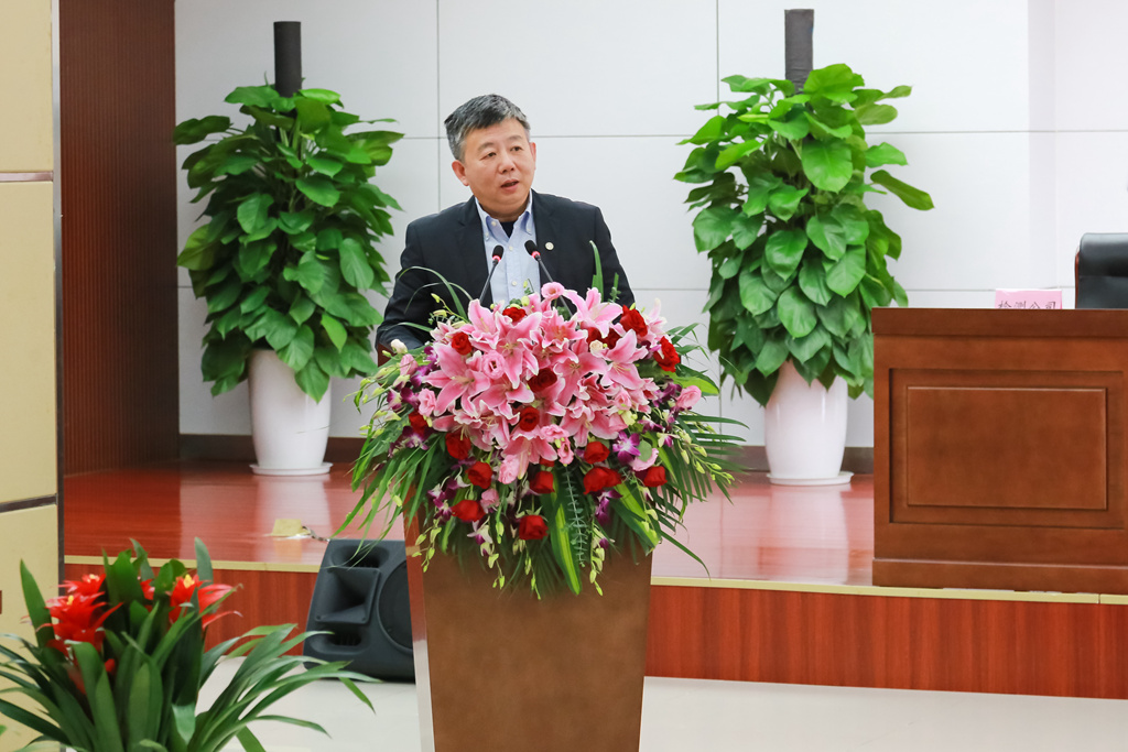 合肥工業大學智慧城市與智能建筑研究院揭牌(圖2)