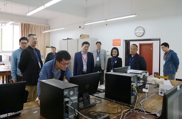安徽師范大學圓滿完成2021年4月安徽省高等教育自學考試網上評卷工作(圖2)